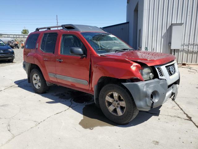 Vin: 5n1an0nwxcc516206, lot: 51800305, nissan xterra off road 20124