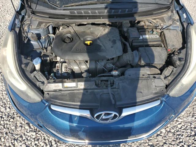2015 HYUNDAI ELANTRA SE - KMHDH4AE4FU457189