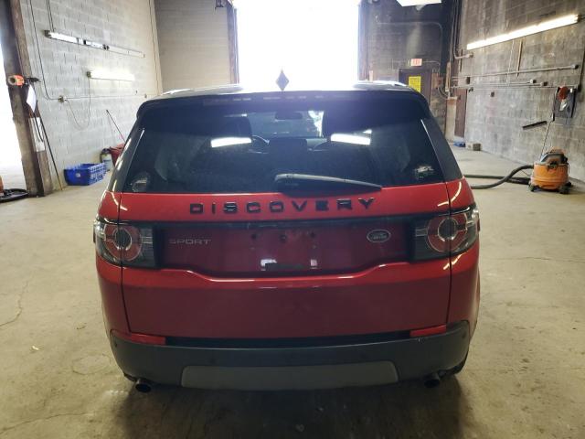 2019 LAND ROVER DISCOVERY SALCP2FX5KH829488