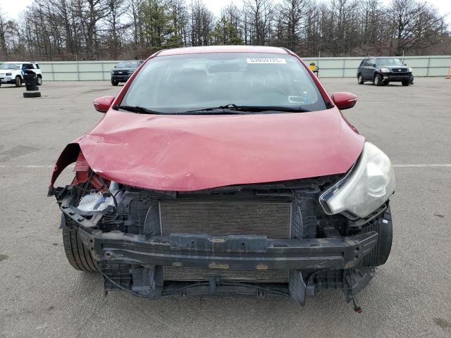 2015 KIA FORTE EX KNAFX4A85F5373903