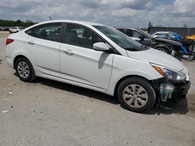 Vin: kmhct4aexhu365839, lot: 52705255, hyundai accent se 20174