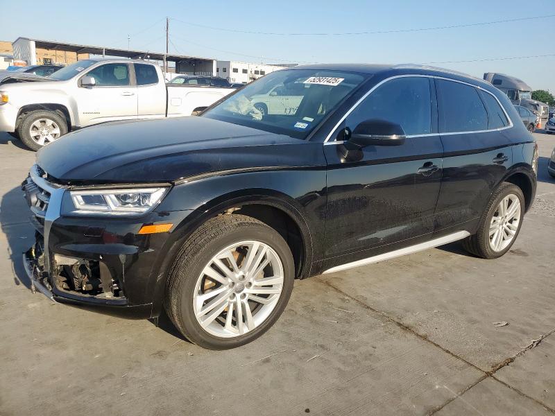Vin: wa1bnafy2j2167442, lot: 52931425, audi q5 premium plus 2018 img_1