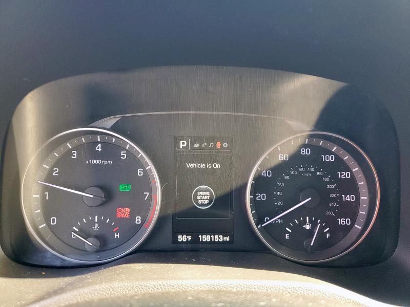 2017 HYUNDAI ELANTRA SE - 5NPD84LF3HH050858