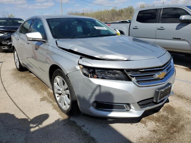Vin: 2g1115s39g9124640, lot: 52605055, chevrolet impala lt 20164