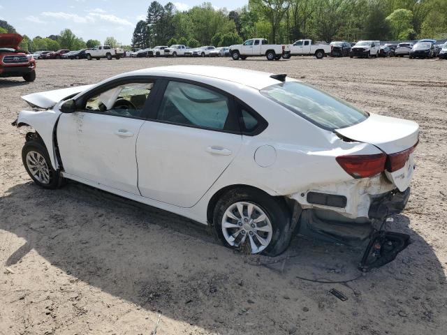 Vin: 3kpf24ad6le189908, lot: 52174305, kia forte fe 20202