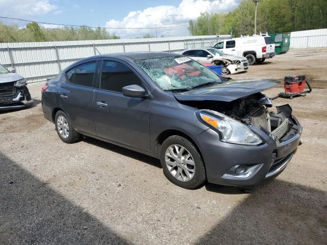 Vin: 3n1cn7ap7jl870788, lot: 51865205, nissan versa s 20184