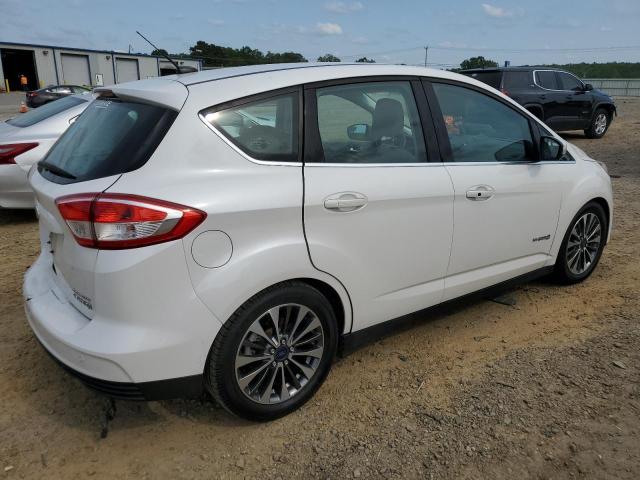 Vin: 1fadp5duxjl100149, lot: 54715385, ford cmax titanium 20183