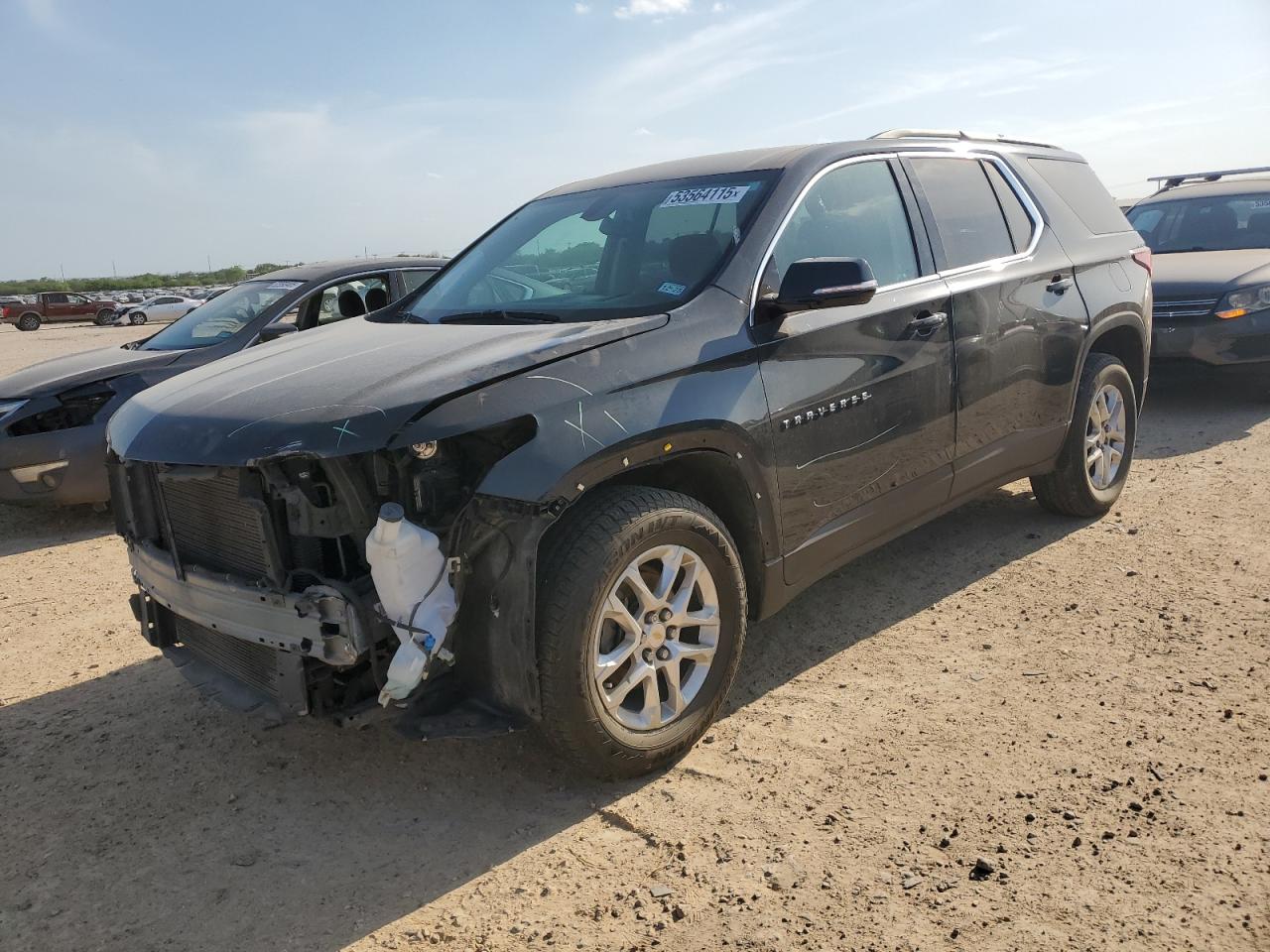CHEVROLET TRAVERSE 2020
