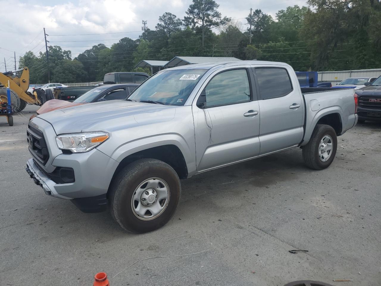 TOYOTA TACOMA DOUBLE CAB