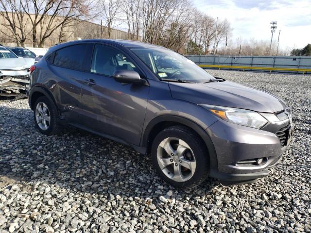 Vin: 3czru6h58gm744459, lot: 51421035, honda hr-v ex 20164