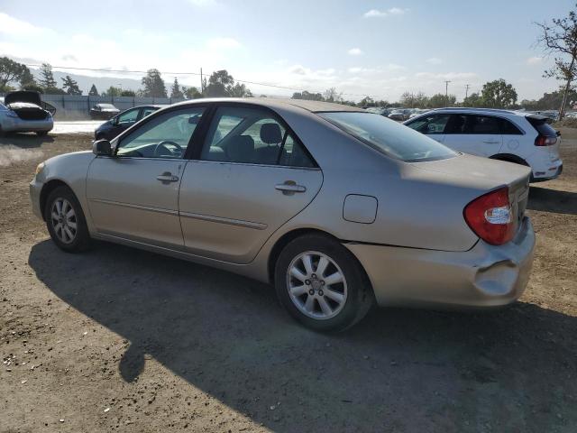TOYOTA CAMRY LE 2003 tan  gas JTDBE30KX30237032 photo #3