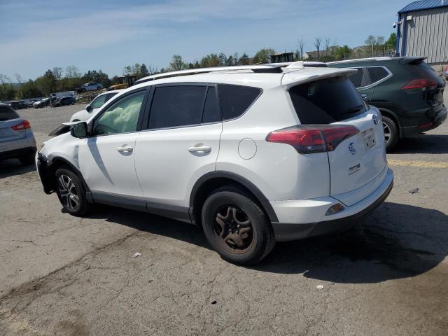 Vin: jtmbfrev5jj185979, lot: 54986525, toyota rav4 le 20182