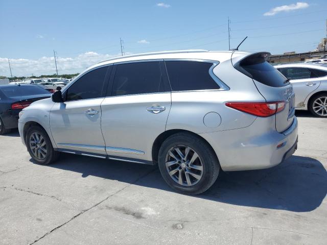 Vin: 5n1al0mnxfc501109, lot: 54917135, infiniti qx60 20152