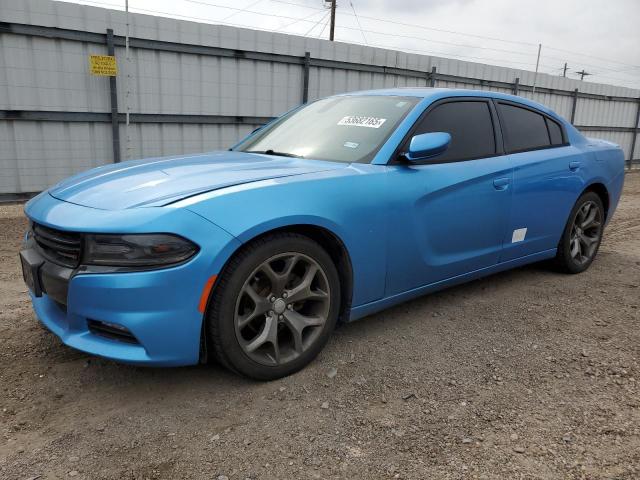 Vin: 2c3cdxhg6fh867083, lot: 53682165, dodge charger sxt 2015 img_1