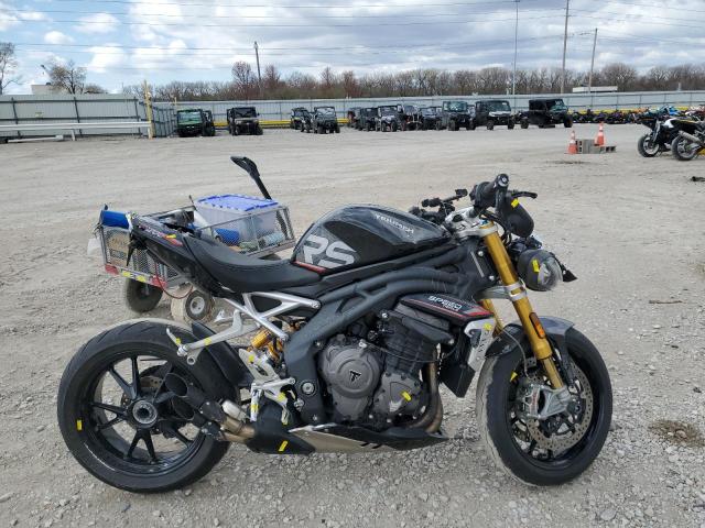 2022 TRIUMPH MOTORCYCLE SPEED TRIP - SMTP01ST4NTAG3541