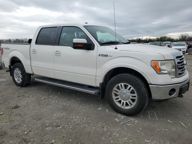 Vin: 1ftfw1ef9dfe04168, lot: 50934295, ford f-150 supercrew 20134
