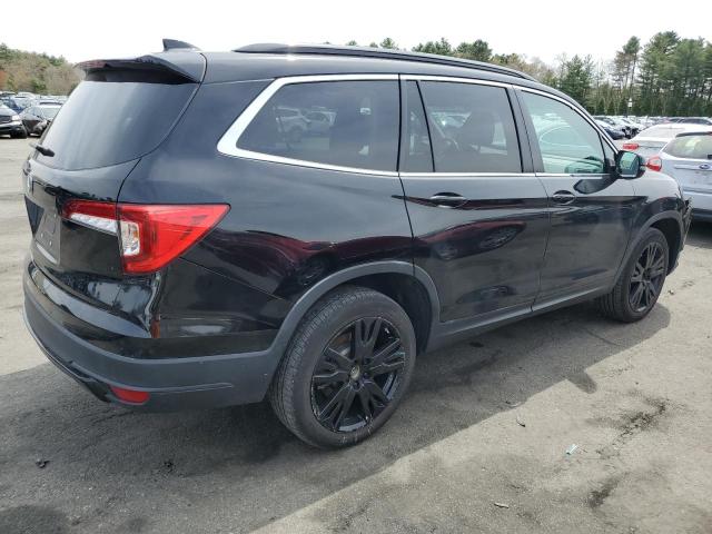 Vin: 5fnyf6h20nb066602, lot: 54098055, honda pilot se 20223