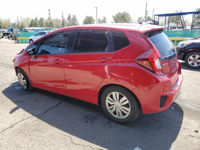 Vin: jhmgk5h56gx023143, lot: 52882785, honda fit lx 20162