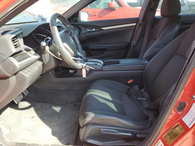 2020 HONDA CIVIC SPOR - 2HGFC2F89LH564662