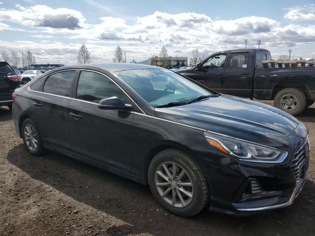 Vin: 5npe24af4jh628691, lot: 55298345, hyundai sonata se 20184