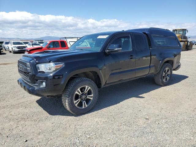 Vin: 5tfsz5an1hx109950, lot: 54707475, toyota tacoma access cab 2017 img_1