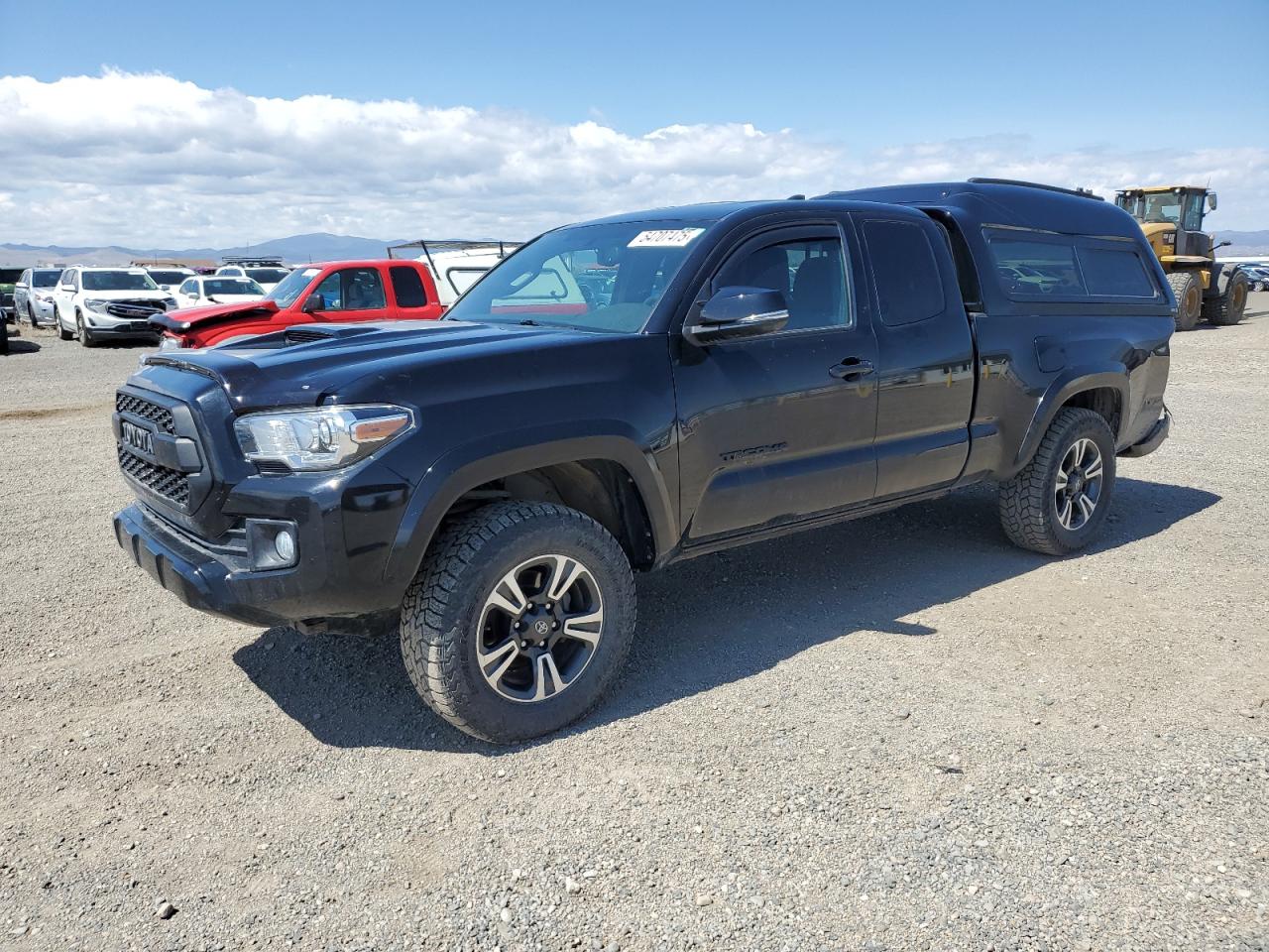 TOYOTA TACOMA ACCESS CAB