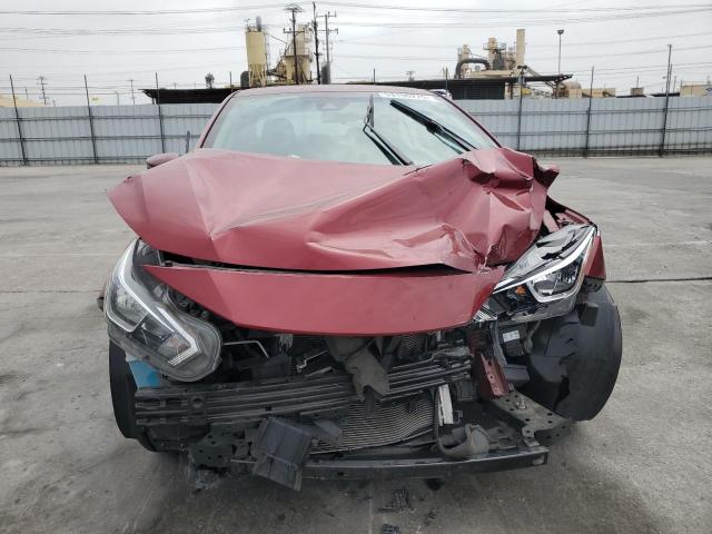 2020 NISSAN VERSA SV - 3N1CN8EV0LL869340