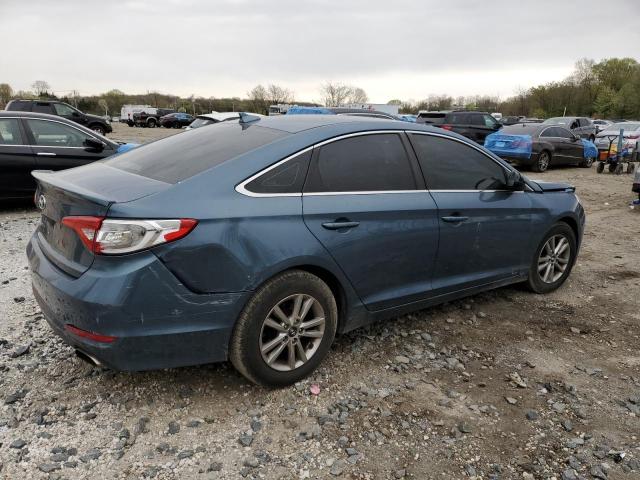 2015 HYUNDAI SONATA SE 5NPE24AF4FH147962