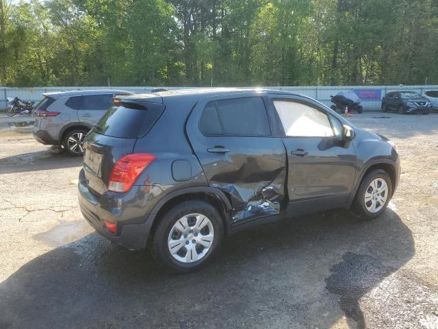 2019 CHEVROLET TRAX LS - 3GNCJKSBXKL174630