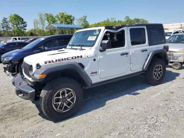 Vin: 1c4pjxfn6rw133072, lot: 52309015, jeep wrangler rubicon 2024 img_1