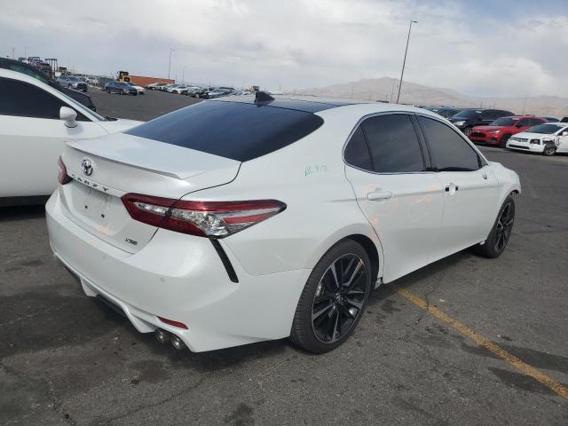 Vin: 4t1b61hk8ju113350, lot: 53733955, toyota camry xse 20183