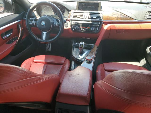 2015 BMW 435 I GRAN WBA4B1C54FD955276