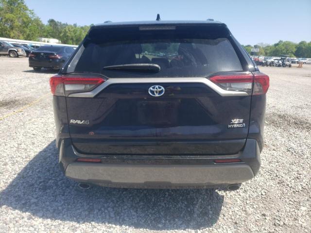 2019 TOYOTA RAV4 XSE - 2T3EWRFV7KW033152