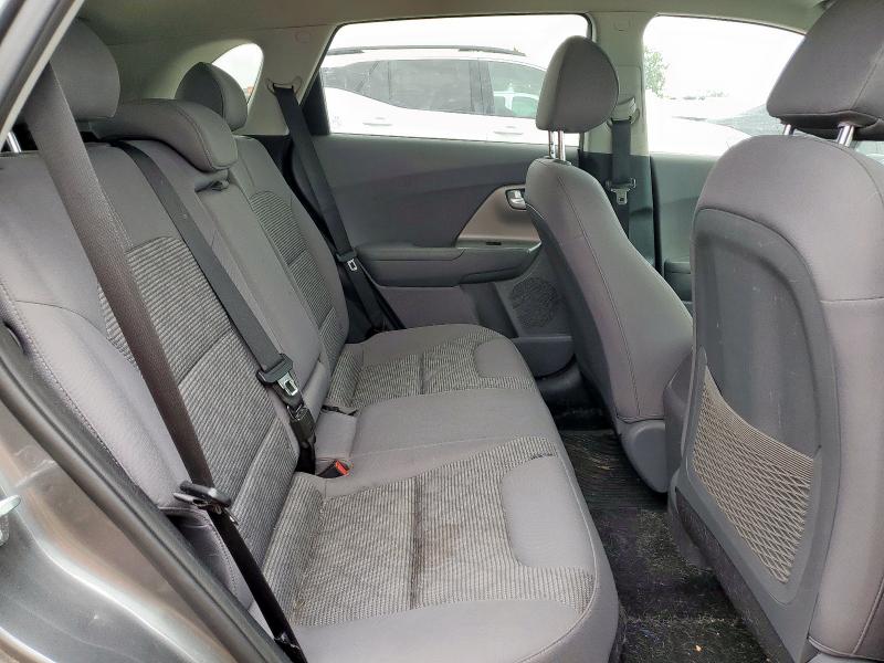 2018 KIA NIRO FE - KNDCB3LC9J5178654