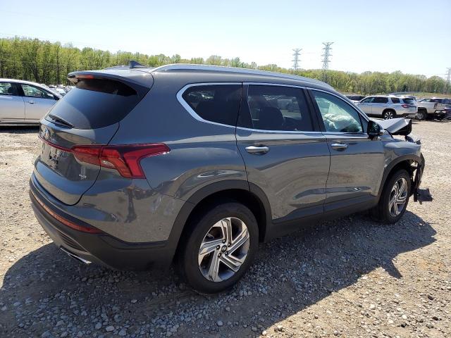 Vin: 5nms2daj9ph529099, lot: 52462555, hyundai santa fe sel 20233