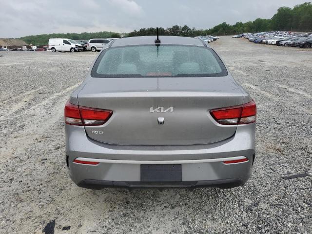 2023 KIA RIO LX 3KPA24AD4PE549659