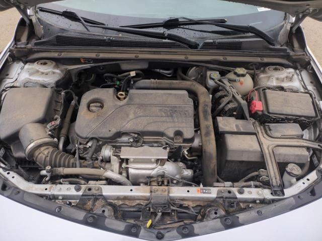 2020 CHEVROLET MALIBU LS - 1G1ZB5ST0LF155504