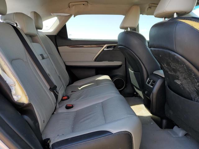 2017 LEXUS RX 350 BAS - 2T2BZMCA9HC101738