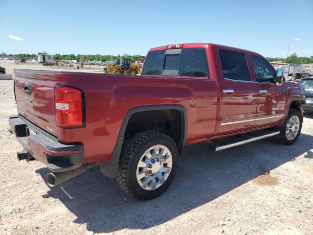 2018 GMC SIERRA K25 1GT12UEY4JF261974