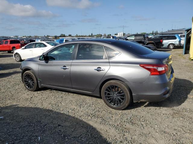 Vin: 3n1ab7apxhy207499, lot: 52257755, nissan sentra s 20172