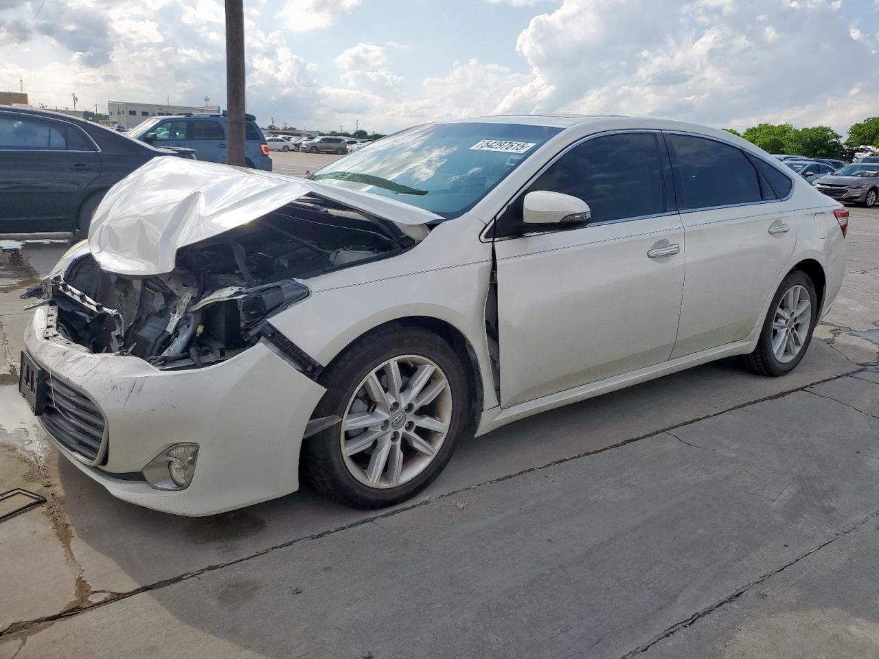 TOYOTA AVALON BASE