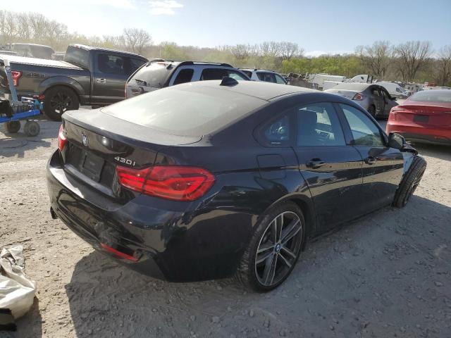 Vin: wba4j3c57jbg91119, lot: 52026445, bmw 4 series gran coupe 20183