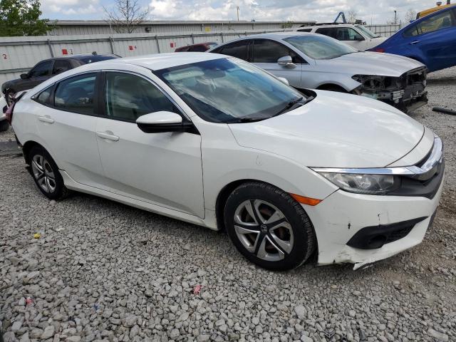 2017 HONDA CIVIC LX - 2HGFC2F64HH552456