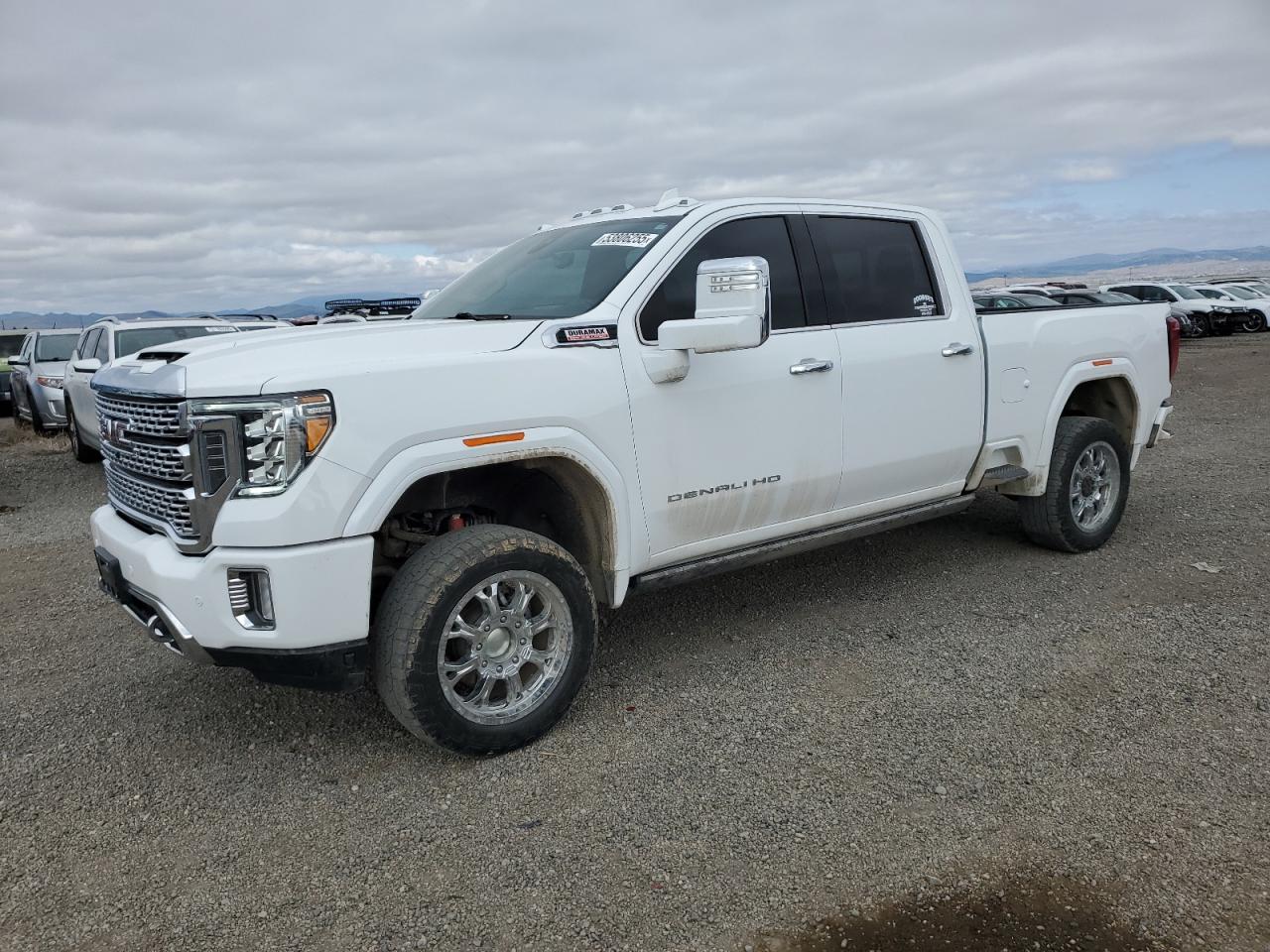 GMC SIERRA K2500 DENALI