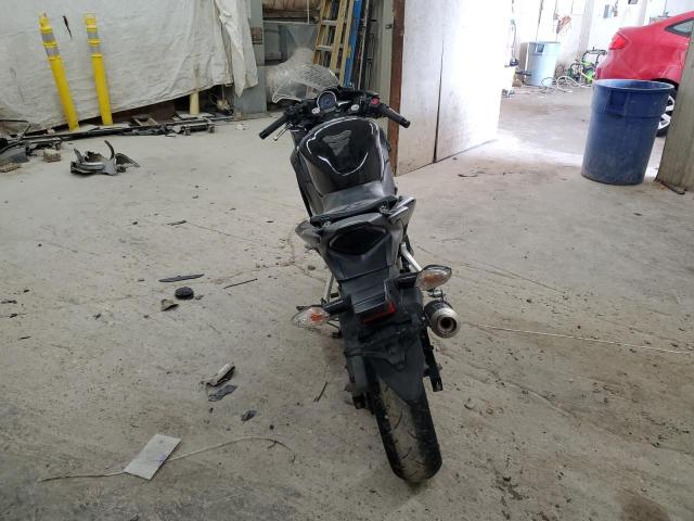 2012 HONDA CBR250 R MLHMC4104C5203735
