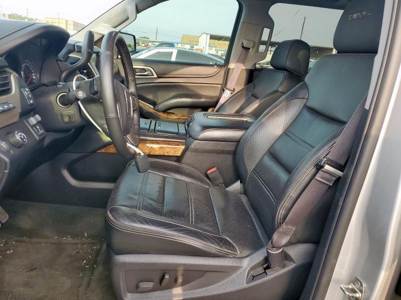 2015 GMC YUKON DENA - 1GKS1CKJ4FR226192