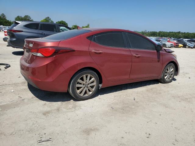Vin: 5npdh4aexeh532474, lot: 53846995, hyundai elantra se 20143