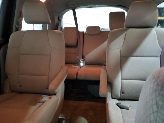 2017 HONDA ODYSSEY LX 5FNRL5H23HB017521
