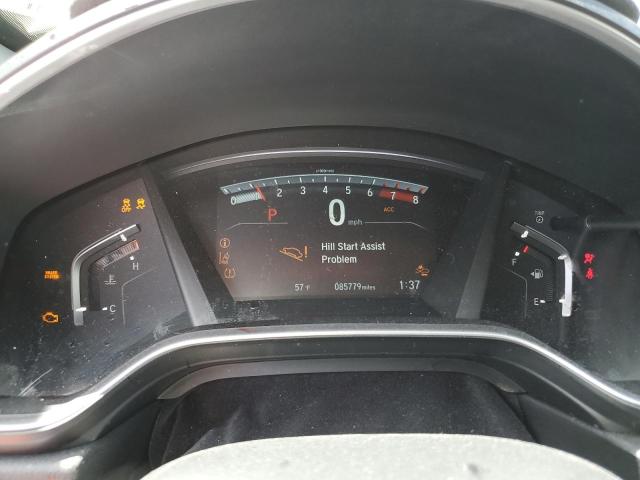 2018 HONDA CR-V EXL - 2HKRW2H89JH625884