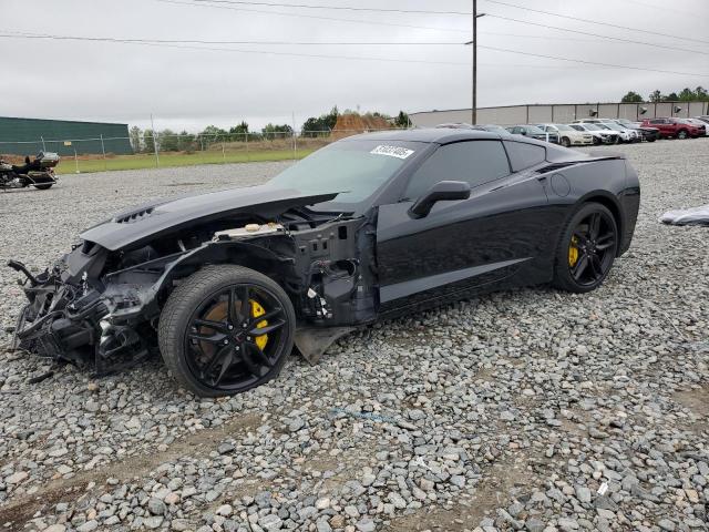 CHEVROLET CORVETTE S